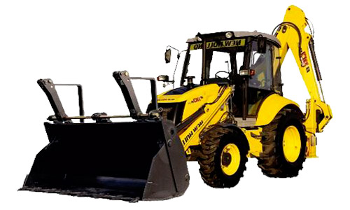 New Holland B110 